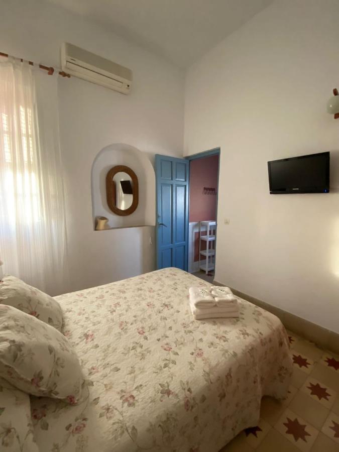 Tranvia Beach House Chipiona Exterior foto
