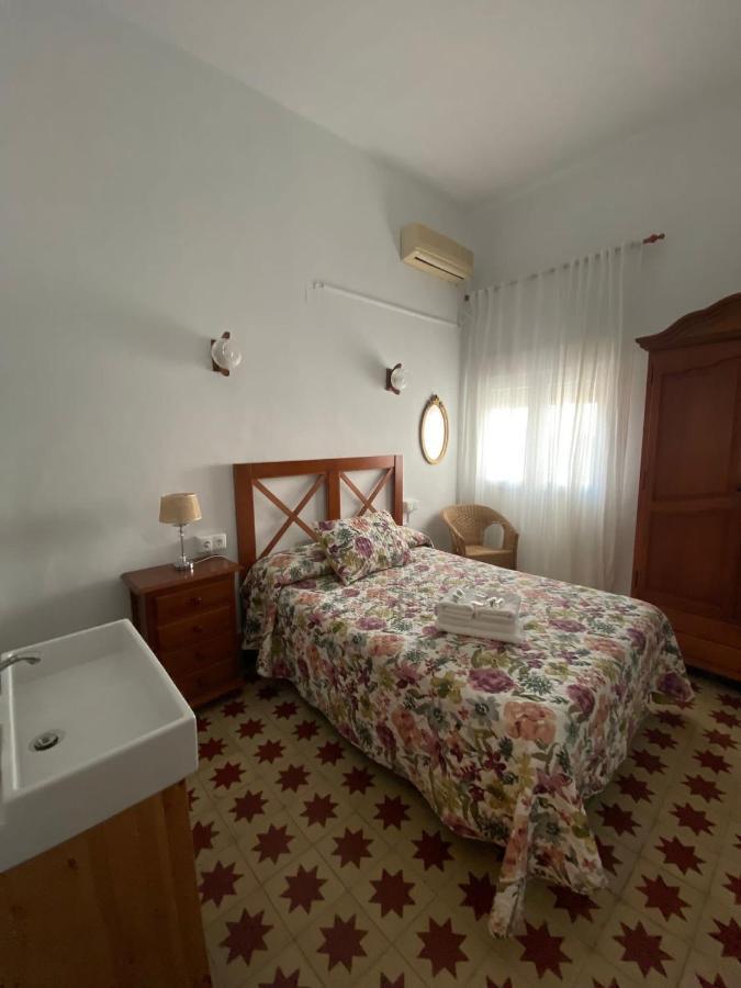 Tranvia Beach House Chipiona Exterior foto