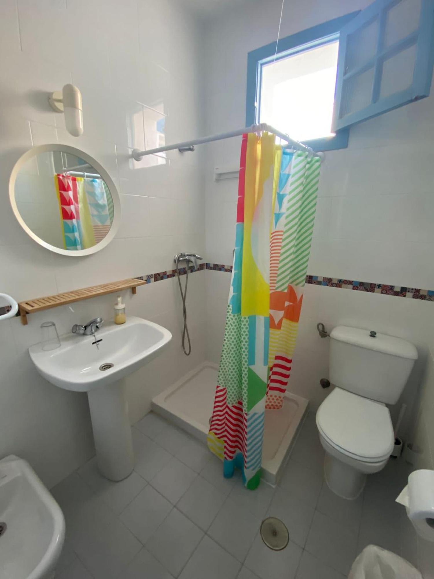 Tranvia Beach House Chipiona Cameră foto