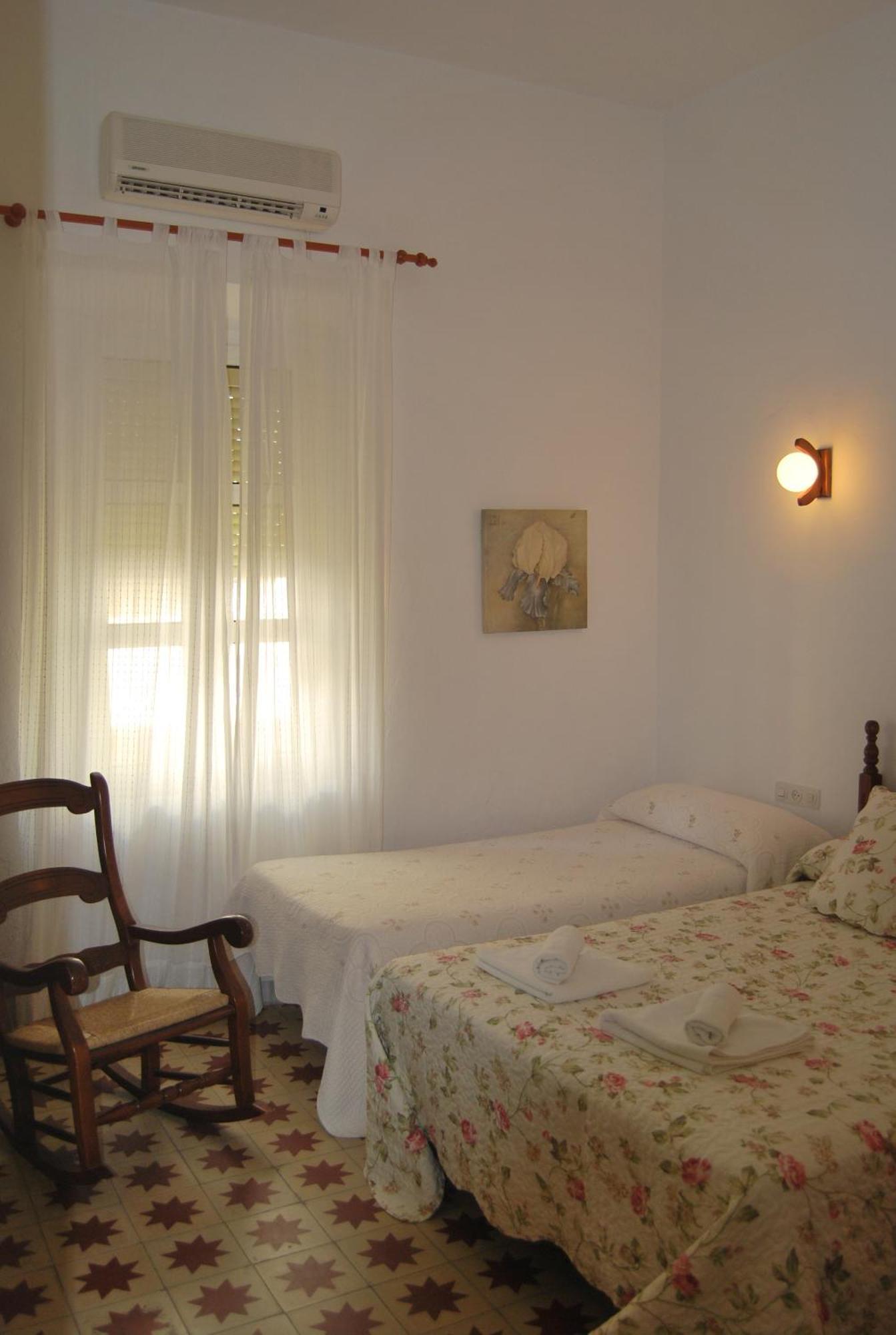 Tranvia Beach House Chipiona Cameră foto